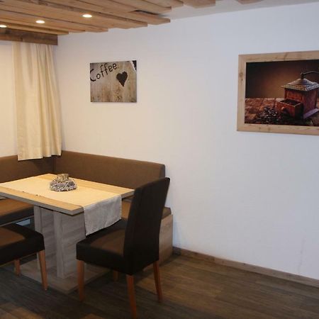 Haus Eckhart Lägenhet Kaunertal Exteriör bild