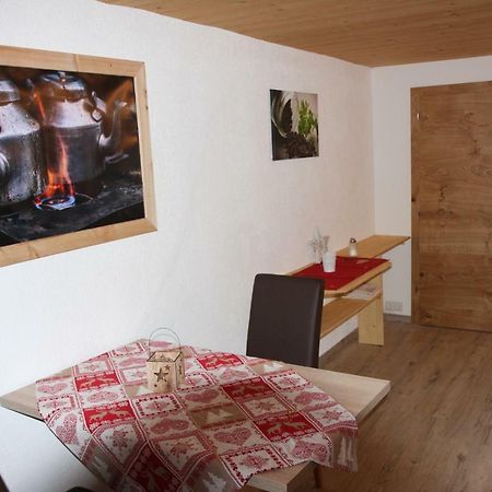 Haus Eckhart Lägenhet Kaunertal Exteriör bild