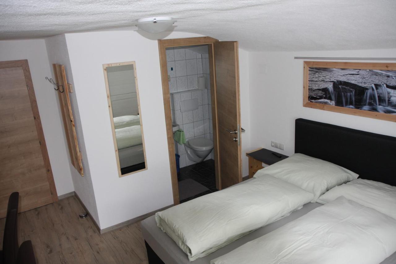 Haus Eckhart Lägenhet Kaunertal Rum bild