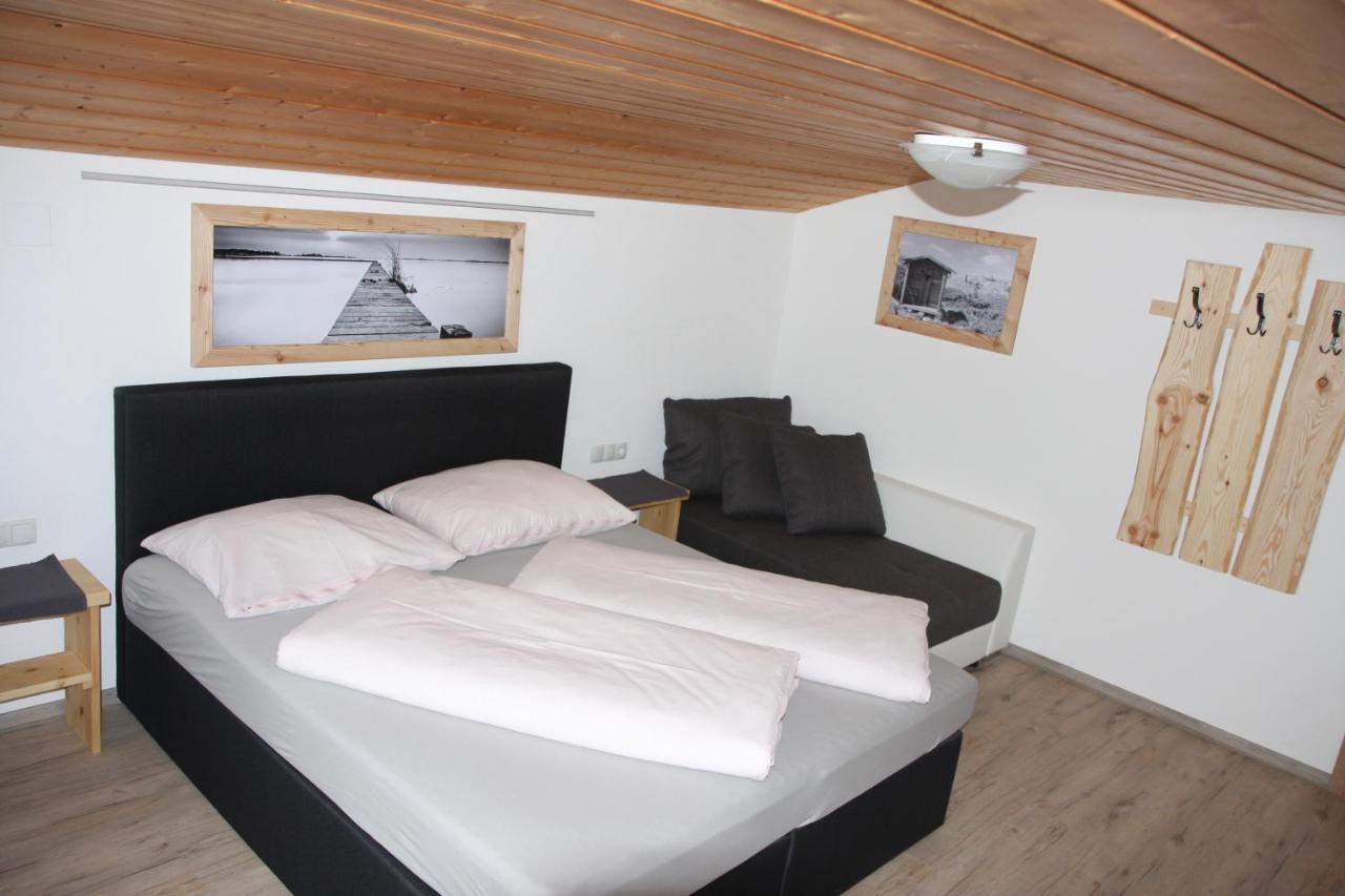 Haus Eckhart Lägenhet Kaunertal Rum bild